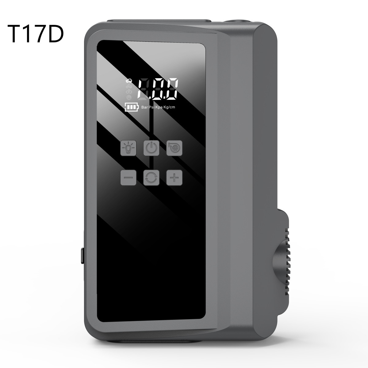 Booster de batterie 12 V à compresseur d’air intégré « GL901 » - Image 5