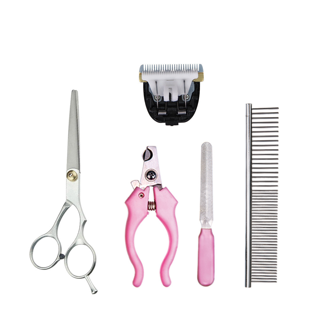 Kit professionnel de tondeuse & accessoires pour toilettage chiens et chats - Image 3