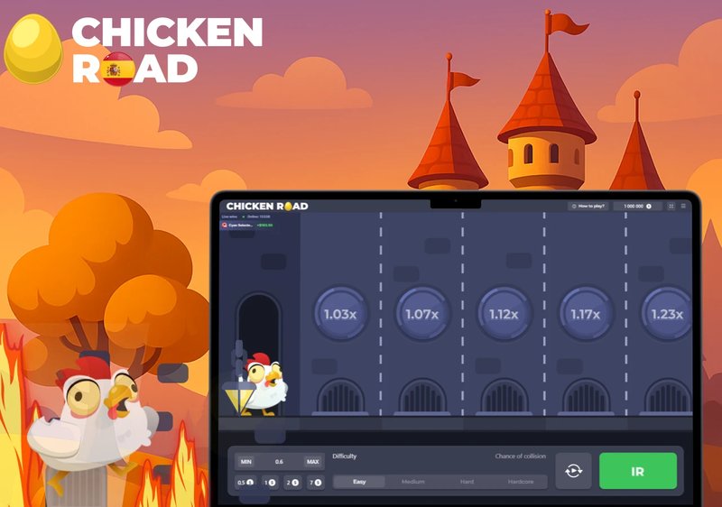 Chicken road online, chicken road