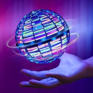 الكرة الطائرة الذكية المضيئة Sky Orbit™ Flying Spinner Ball 🚀✨