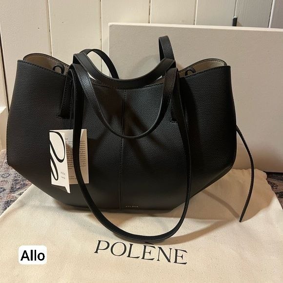 👜 شنطة بولين النسائية الفاخرة | Polen Mini Bag Brown - Image 3